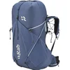 Image de Rab - Sac à dos de trekking - Muon ND 40 Tempest Blue pour Femme en Nylon - Bleu