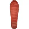Image de Rab - Sac de couchage de bivouac/trekking - Alpine -6C / 20F Dark Horizon/Tuscan Red - Taille Gauche - Rouge