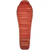 Image de Rab - Sac de couchage 3 saisons - Alpine -12C / 10F Dark Horizon/Tuscan Red - Taille Gauche - Rouge