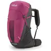 Image de Sac à dos de randonnée RAB Airox 28ND (Mulberry/Black)