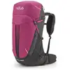 Image de Sac de randonnée RAB Airox 34ND (Mulberry/Black)