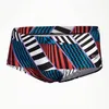Image de Speedo 13.5cm Club Training Allover Brief Homme Multicolore