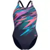 Image de Maillots de bain Speedo  Womens Digital Printed Medalist P31795900