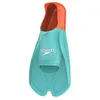 Image de Speedo Palmes De Natation Biofuse Training Unisex Eu 42-43 1/2 Arctic Glass / Volcanic Orange