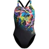 Image de Maillots de bain Speedo  FL Placement Printed PowerBack P32282155
