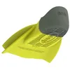 Image de Speedo Palmes De Natation Dmc Original Fin Unisex Eu 44 Hyper Jaune / Olive