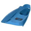 Image de Speedo Palmes De Natation Dmc Super Fin Unisex Eu 47 Bleu / Charcoal