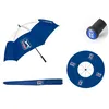 Image de Pga Tour - Parapluie Voilure Double - Resistant Au Vent