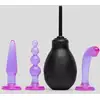 Image de Kit Plug Anal Play Butt Plug Set 4 Pièces