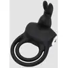 Image de Double anneau vibrant rabbit rechargeable