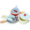 Image de Le Toy Van Set De CasserÃ´les En Bois