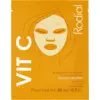Image de Rodial, Vitamine C, masque tissu énergisant, pour le visage, 20 g