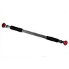 Image de Barre De Porte Deluxe AjustableMatÃ©riel MusculationFitness Mad