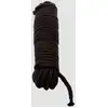 Image de Corde bondage Soft Rope 10 mètres noir