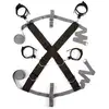 Image de Attaches pour Lit sans barreaux Keep Still