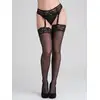 Image de Bas Dentelle Noirs