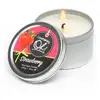 Image de Bougie de Massage Fraise Oh!