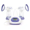 Image de Lansinoh Le Tire-Lait Ãlectrique Double, Blanc