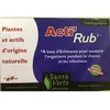 Image de SantÃ© Verte Actirub Acti Rub 15 Sachets
