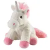 Image de Peluche Bouillotte Licorne Junior 20 Cm - Soframar