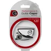 Image de G7th C81010 - Capodastre Guitare Acoustique Ou Ãlectrique - Argent