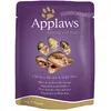 Image de 12x70g SÃ©lection Poulet, Riz Sauvage Applaws - Nourriture Pour Chat