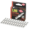 Image de 12 gouges pour linogravure N°7