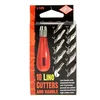 Image de Manche et lot de 10 gouges pour linogravure