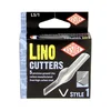 Image de Gouge pour Linogravure N°1 - 5 pcs