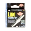 Image de Gouge pour Linogravure N°6 - 5 pcs