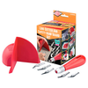 Image de Kit de Gouges pour Lino avec Protège-Main