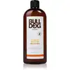 Image de Bulldog Gel douche homme citron et bergamote 500 ml