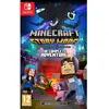 Image de Minecraft Story Mode L'Aventure Complète Nintendo Switch en occasion ou reconditionné