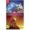 Image de Aladdin et le Roi Lion Remaster Collection Nintendo Switch en occasion ou reconditionné