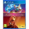Image de Disney Classic Games : Aladdin Et Le Roi Lion PS4