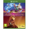 Image de Disney Classic Games : Aladdin Et Le Roi Lion Xbox One
