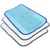 Image de Lor De 2 Lingettes DÃ©poussiÃ©rante + 1 Lingette Nettoyante Pour Aspirateur robot Braava Bac001