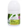 Image de Déodorants Dr. Organic  Déodorant Bio À L 39;arbre À Thé Bioactif Roll-on P19746871