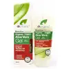 Image de Dr Organic Gel Bio Aloe Vera Au Tea Tree 200ml