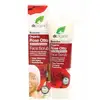 Image de Dr Organic Gommage Visage Rose Otto 125 ml