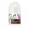 Image de Bioactive Organic Aceite De Coco Virgen OrgÃ¡nico DÃ©odorant - Dr Organic - DÃ©odorant