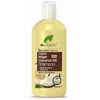 Image de Shampooings Dr. Organic  Bioactive Organic Aceite De Coco Virgen Orgánico Champú P21538635