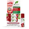 Image de Soins & bases lèvres Dr. Organic  Baume À Lèvres Aloe Vera Et Cerise Spf15 P28091285