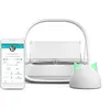Image de Distributeur D'aliment Connect - Blanc - Pour Chat