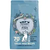 Image de Lily's Kitchen - Croquettes Saines Et DÃ©licieuses Au Poisson Pour Chats - 2kg