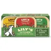 Image de Lily S Kitchen PÃ¢tÃ©e Pour Chien Classic Dinner Multipack Lot De 6 X 150g
