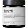 Image de Evolve organic beauty Beurre corporel aux fleurs tropicales 120 ml