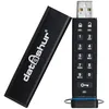Image de iStorage datAshur - ClÃ© USB - chiffrÃ© - 4 Go - USB 2.0
