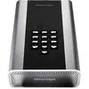 Image de iStorage diskAshur DTÂ² - Disque dur - chiffrÃ© - 8 To - externe (portable) - USB 3.1 - 256-bit AES-XTS, SHA 256 bits, FIPS 197 - ConformitÃ© TAA