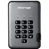 Image de iStorage diskAshur PROÂ² - SSD - chiffrÃ© - 4 To - externe (portable) - USB 3.1 - FIPS 197, SHA 256 bits, 256-bit AES-XTS - ConformitÃ© TAA